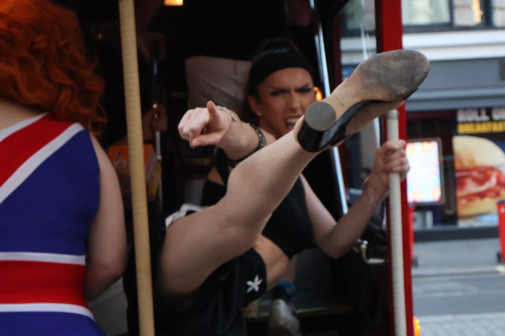 PTB - SPICE BUS