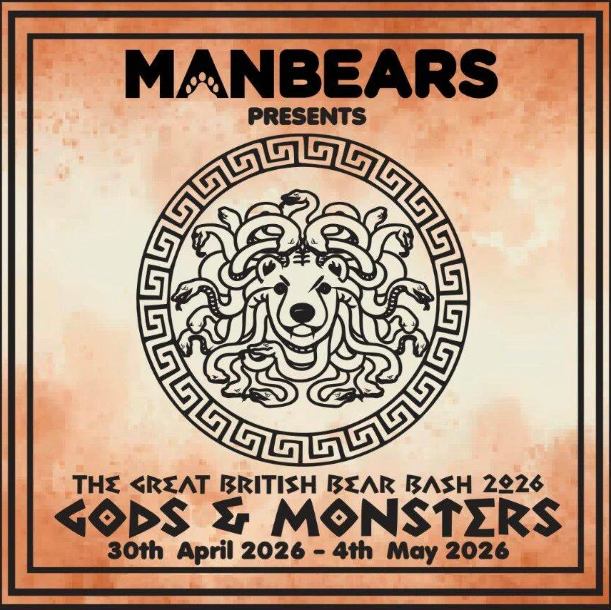 MAN BEARS 2026